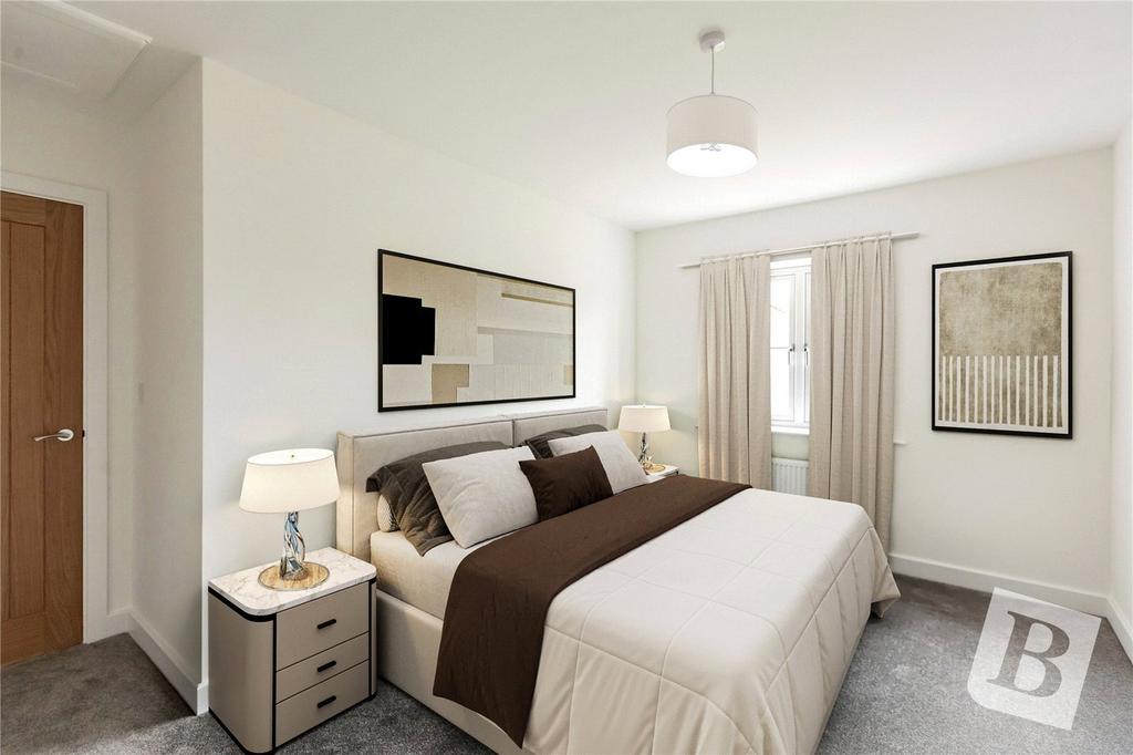 Bedroom Three