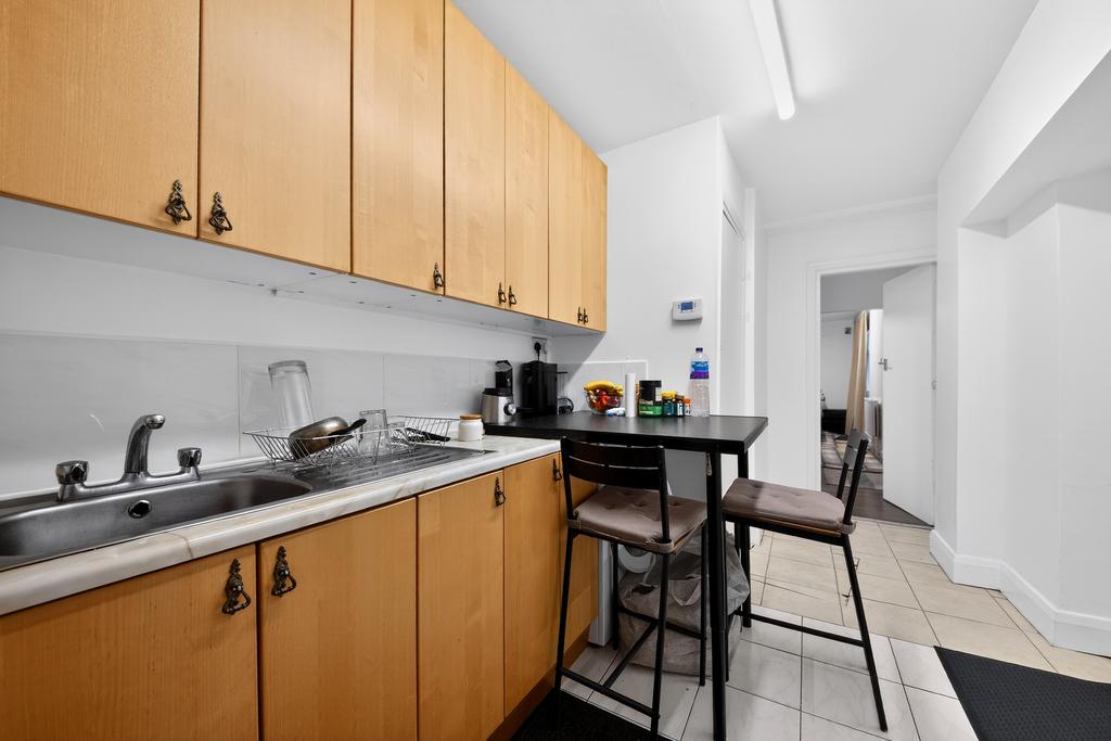 Utility Area
