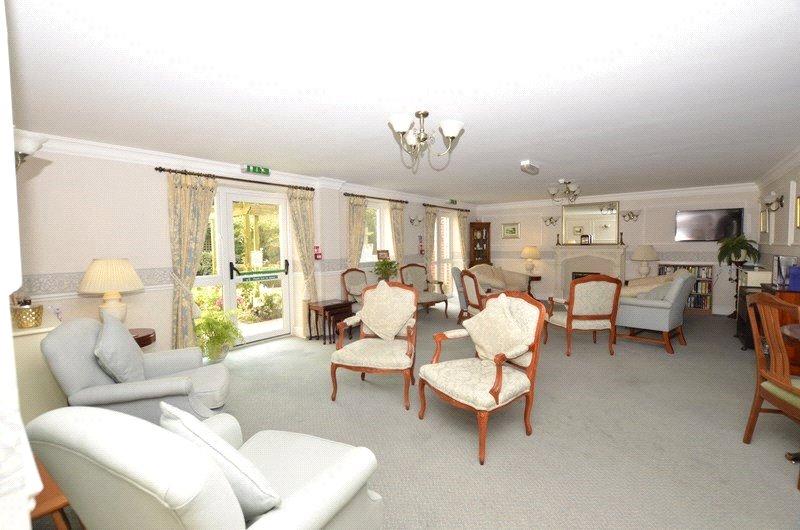 Residents Lounge