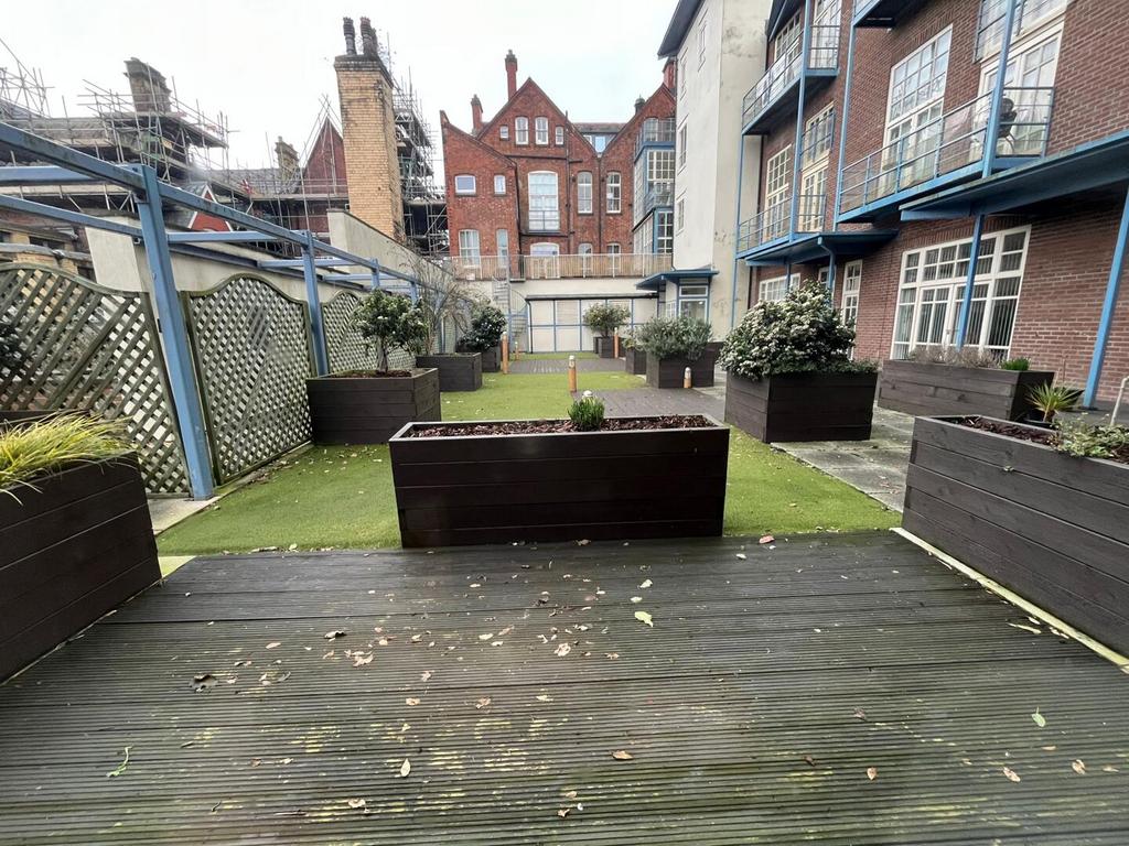 Courtyard