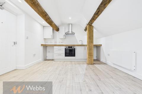 undefined, Bow Street, Rugeley WS15
