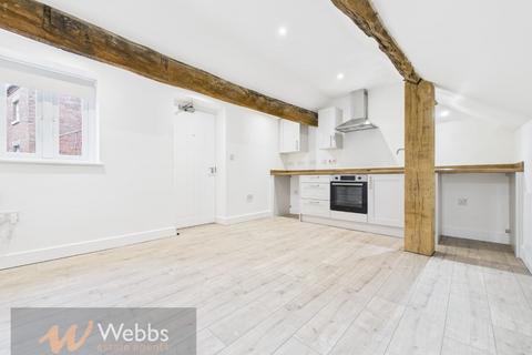 undefined, Bow Street, Rugeley WS15
