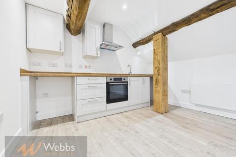 undefined, Bow Street, Rugeley WS15