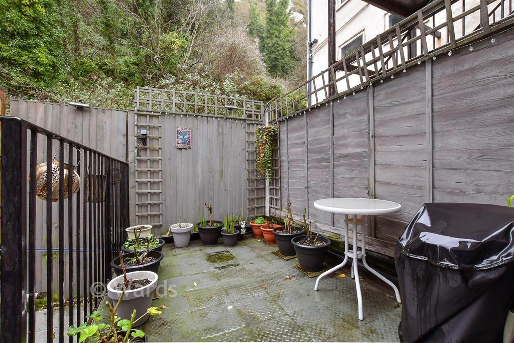 Balcony / Terrace