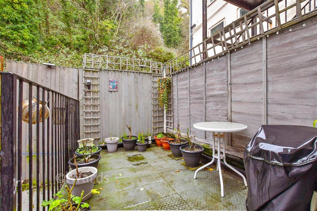Balcony / Terrace
