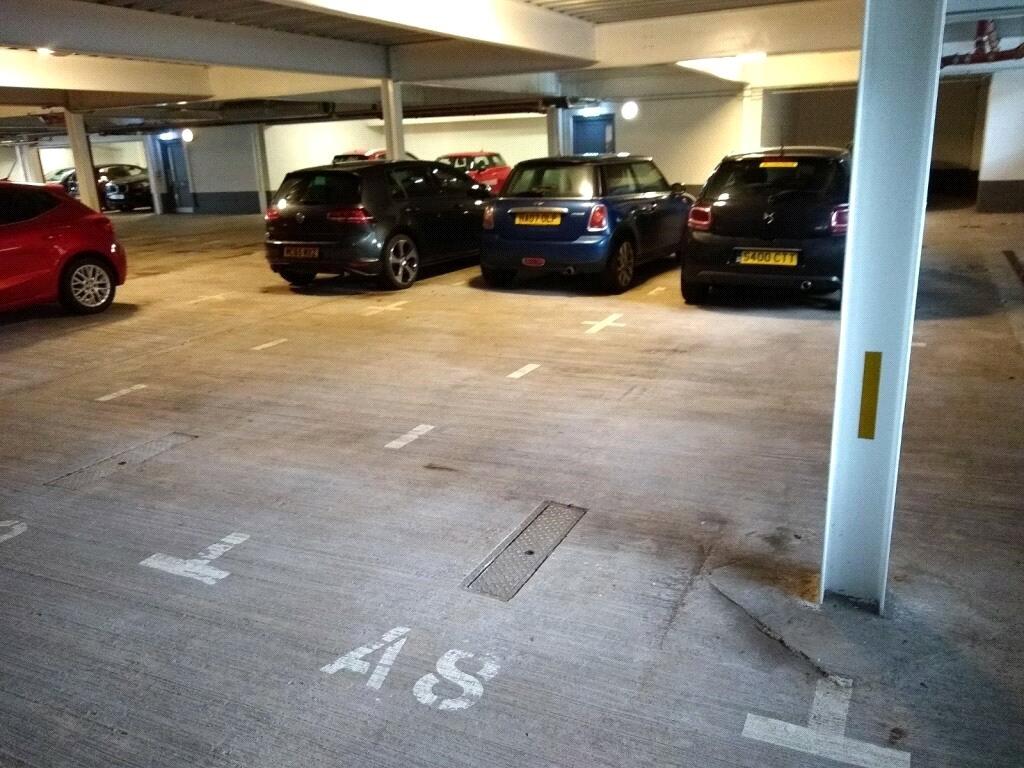 Allocated Parking