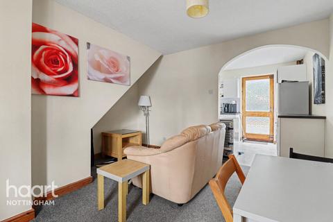 2 bedroom townhouse for sale, Avon Gardens, NOTTINGHAM