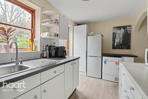 2 bedroom townhouse for sale, Avon Gardens, NOTTINGHAM