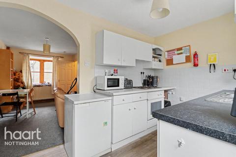 2 bedroom townhouse for sale, Avon Gardens, NOTTINGHAM