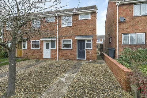 2 bedroom end of terrace house for sale, Swift Close, Leicestershire LE13