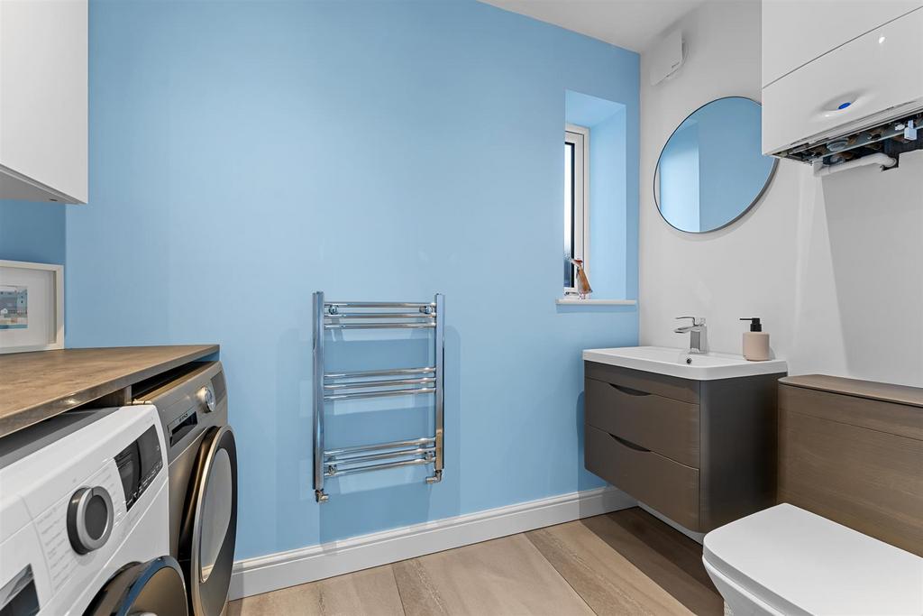Ground Floor WC