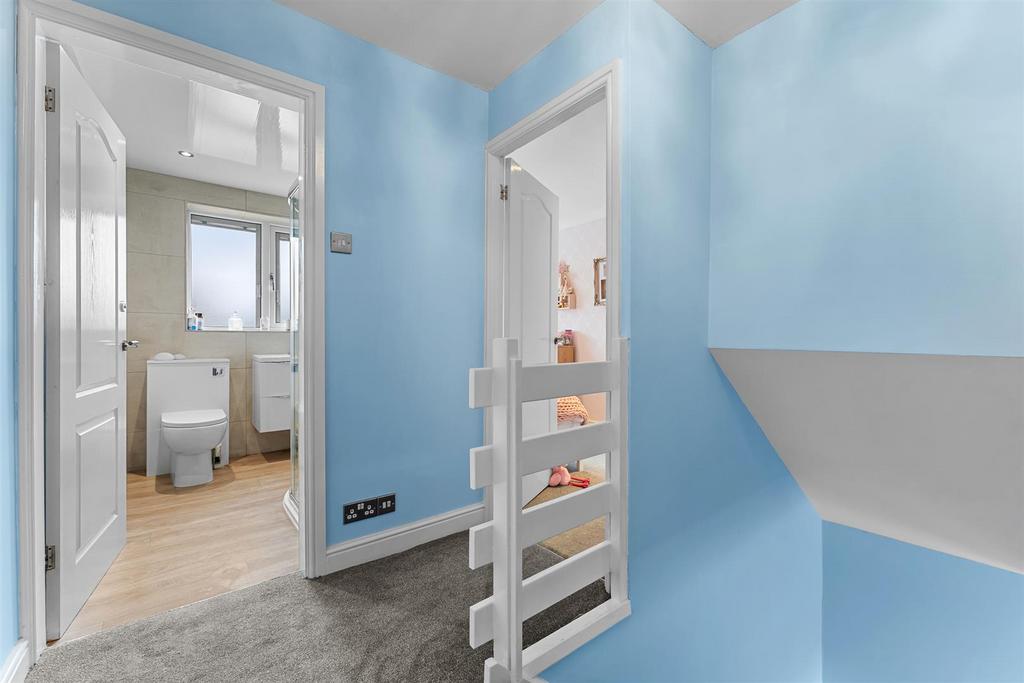First Floor Landing