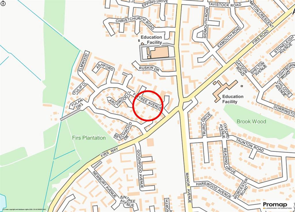 Street Plan