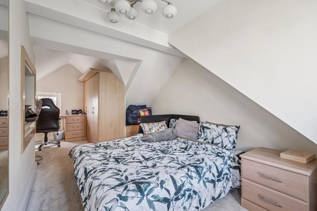 Loft Bedroom