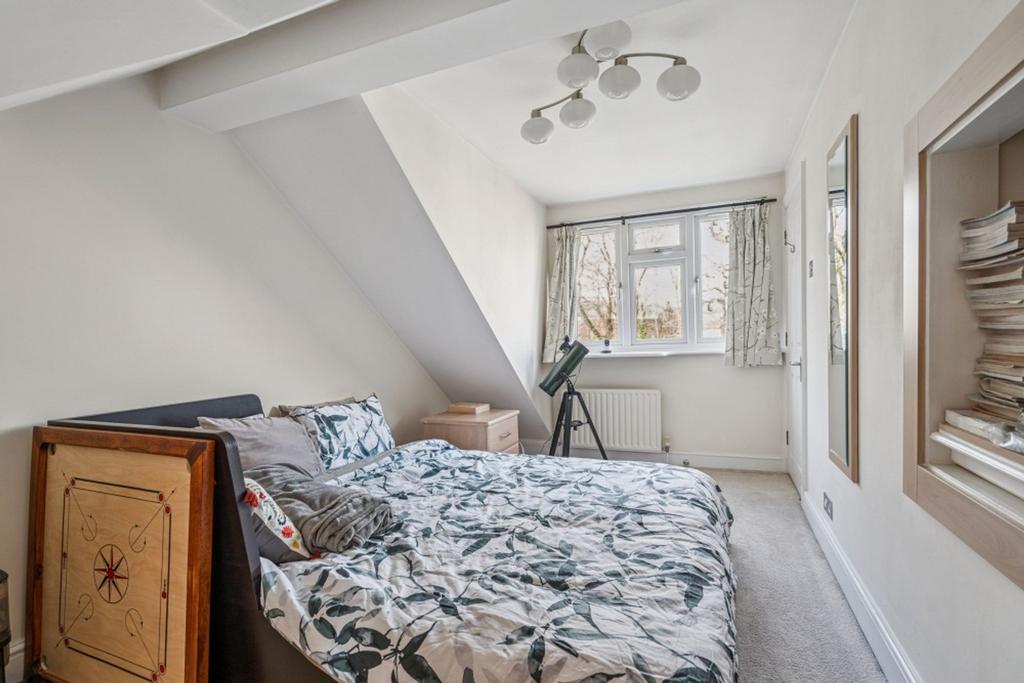 Loft Bedroom