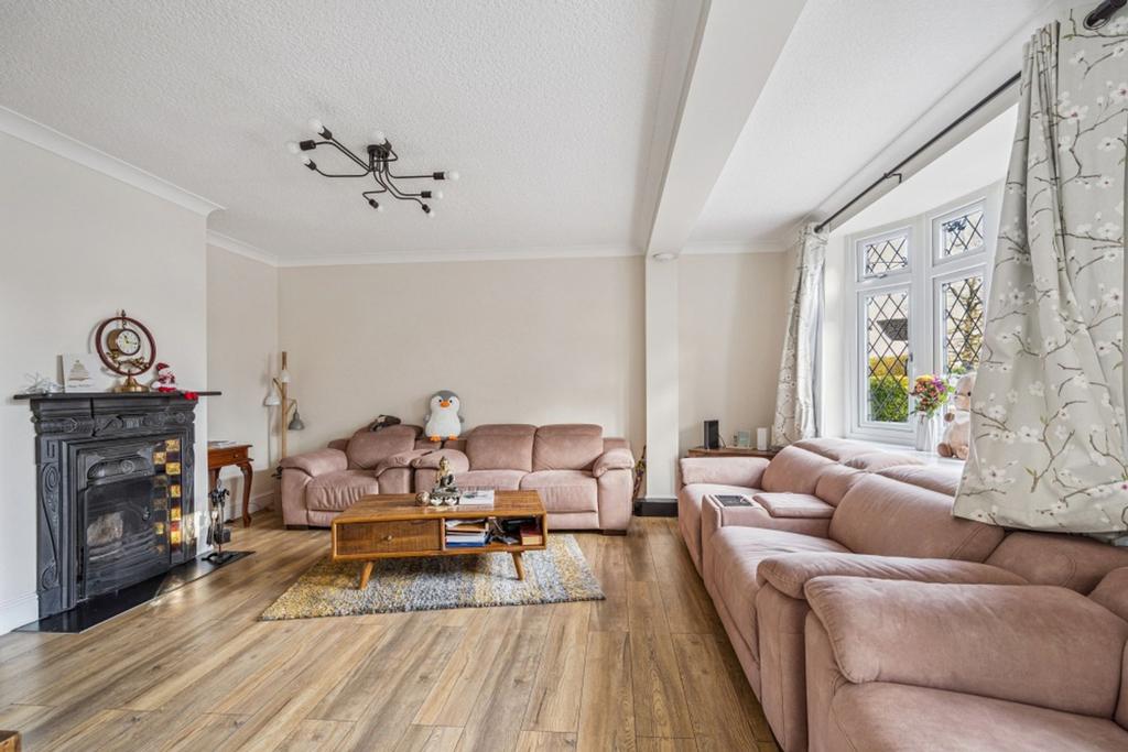 Front Reception Room
