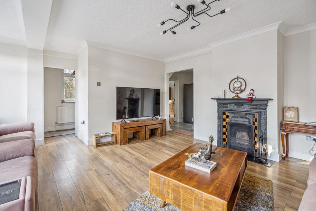 Front Reception Room