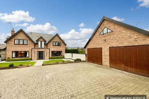 undefined, Baldwins Gate, Newcastle, ST5