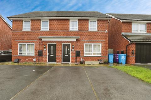 Hale Road, Liverpool, L24