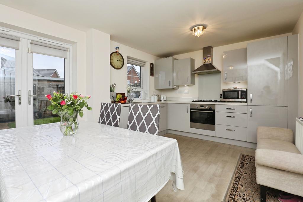 Kitchen/Diner