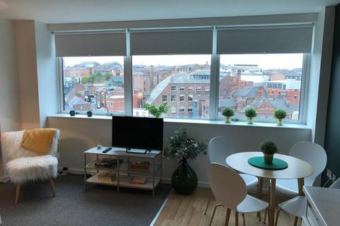 undefined, Huntingdon Street, Nottingham, Nottinghamshire, NG1