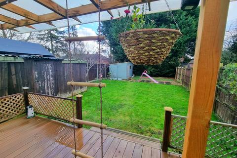 3 bedroom terraced house for sale, Holwell Road, Welwyn Garden City AL7