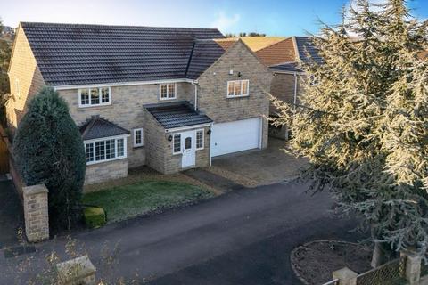 4 bedroom detached house for sale, Chestnut Court, Thrybergh, Rotherham