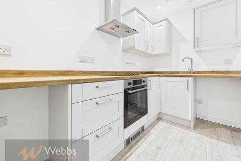 undefined, Bow Street, Rugeley WS15