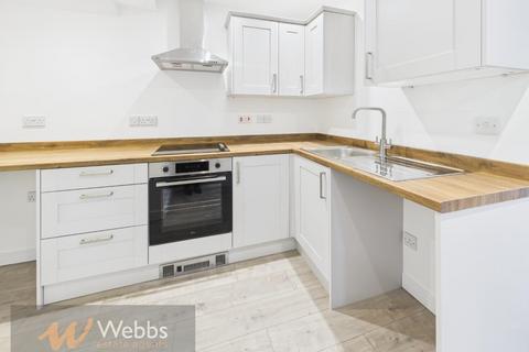 undefined, Bow Street, Rugeley WS15