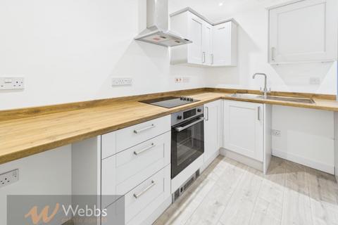 undefined, Bow Street, Rugeley WS15