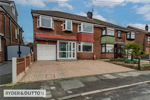 5 bedroom semi-detached house for sale, Malvern Road, Alkrington, Middleton, Manchester, M24
