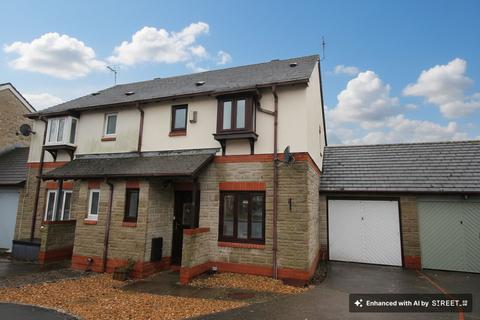 3 bedroom semi-detached house for sale, Llys Dwynwen, Llantwit Major, CF61