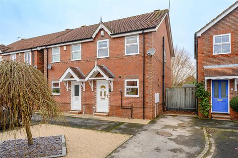 2 bedroom semi-detached house for sale, St Lukes Grove, Clifton, York, YO30 6DD