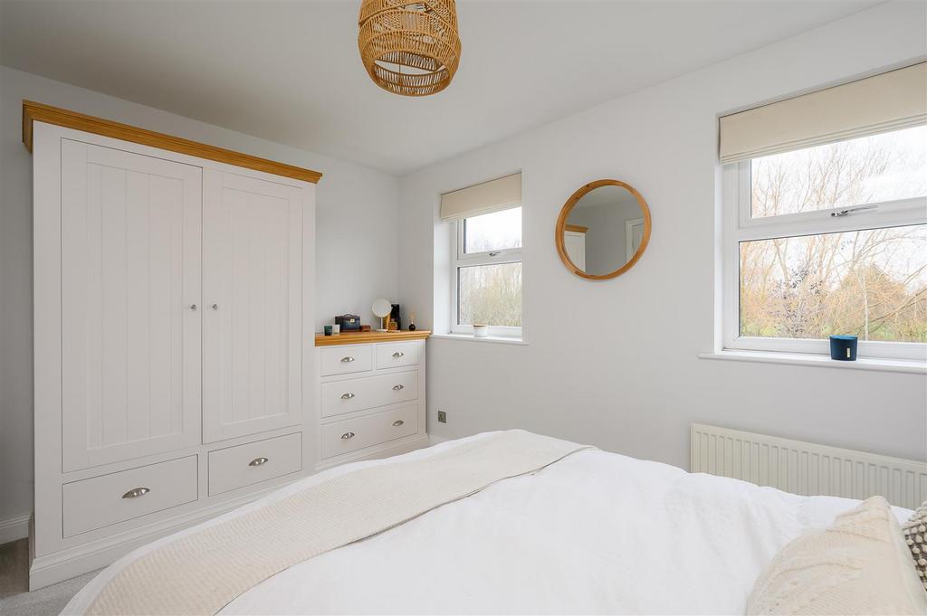 Bedroom one 1