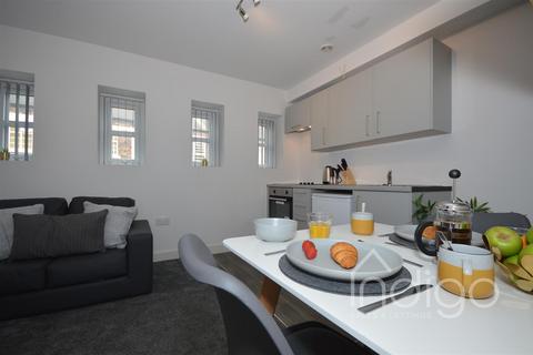 undefined, Campbell Place, Stoke-On-Trent