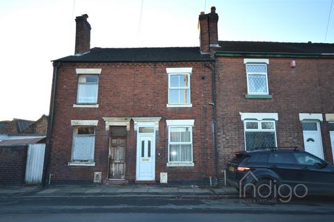 Manor Street, Stoke-On-Trent