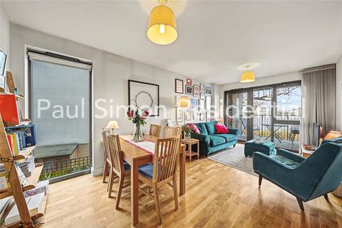 2 bedroom apartment for sale, Hythe House, Green Lanes Walk, London, N4
