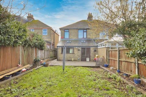 3 bedroom semi-detached house for sale, Montefiore Avenue, Ramsgate, Kent, CT11