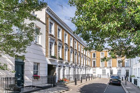 undefined, Churton Place, London, SW1V