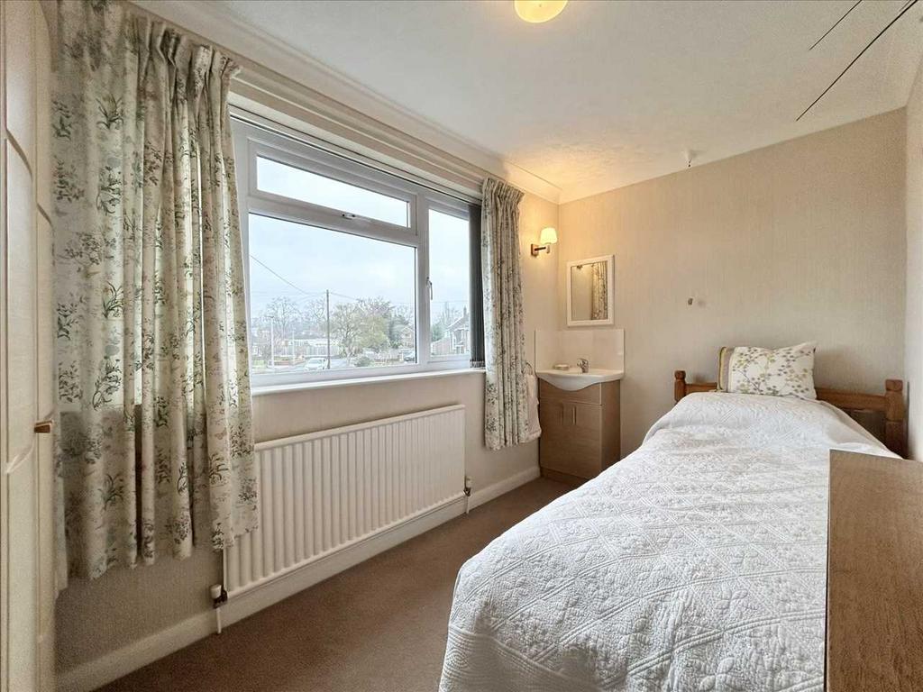 Bedroom four