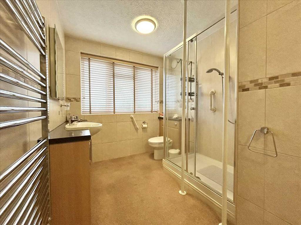 Family bathroom
