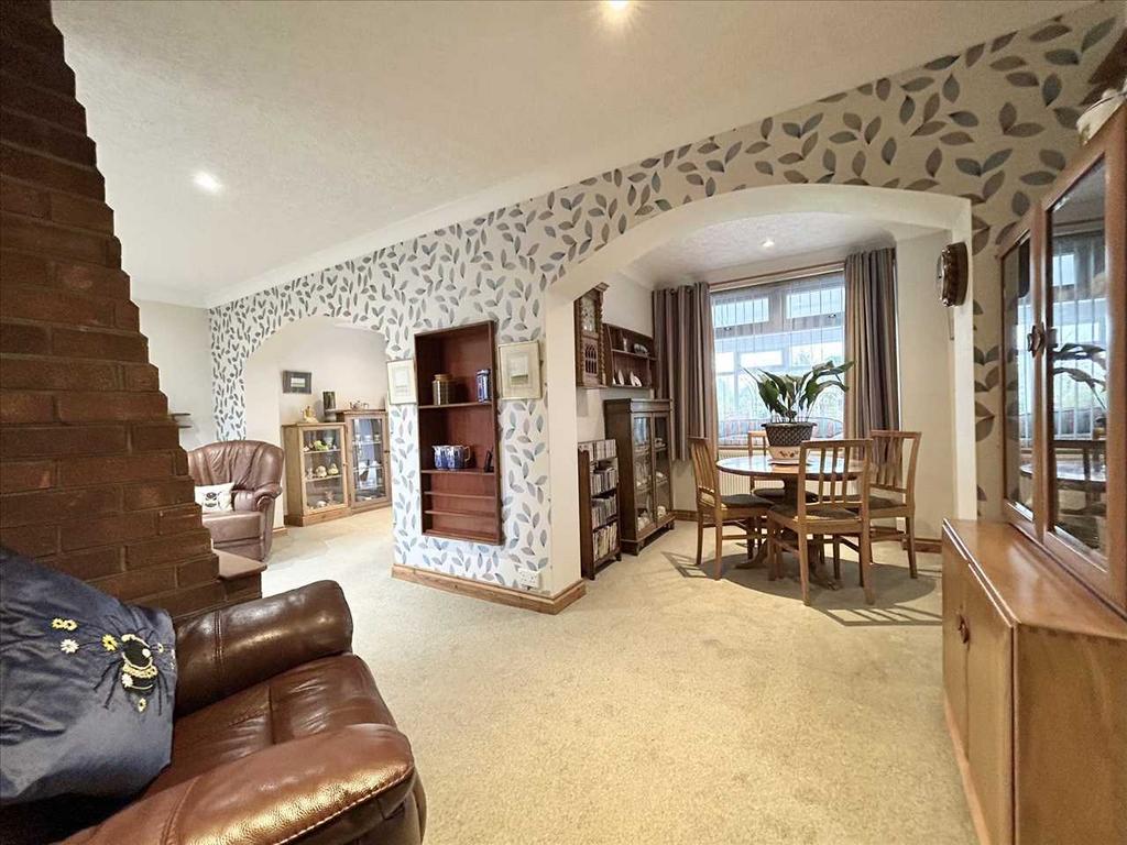 Breakfast room