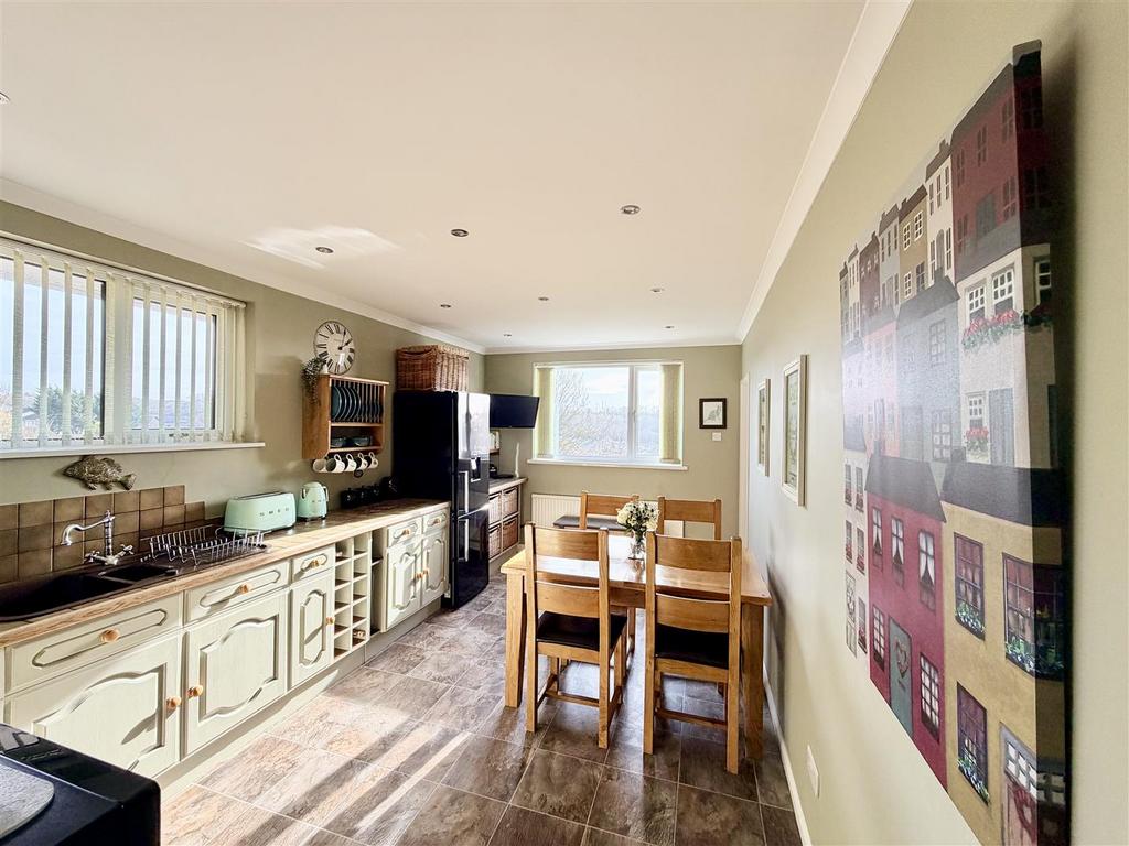Kitchen/diner