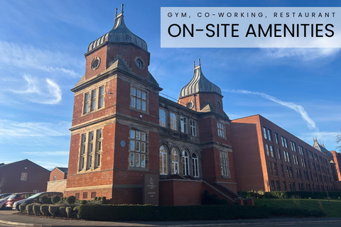 undefined, Plot 6, A-Orange at Nightingale Quarter, 128 London Road DE1