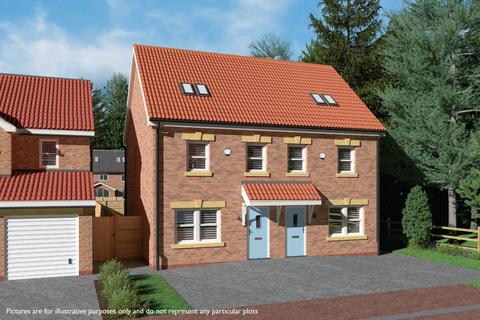 undefined, Plot 25 - Ferry Road, North Lincolnshire DN19
