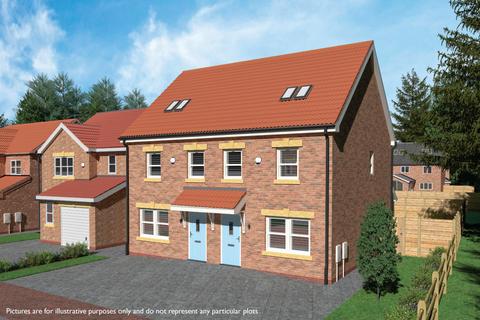 undefined, Plot 26 - Ferry Road, North Lincolnshire DN19