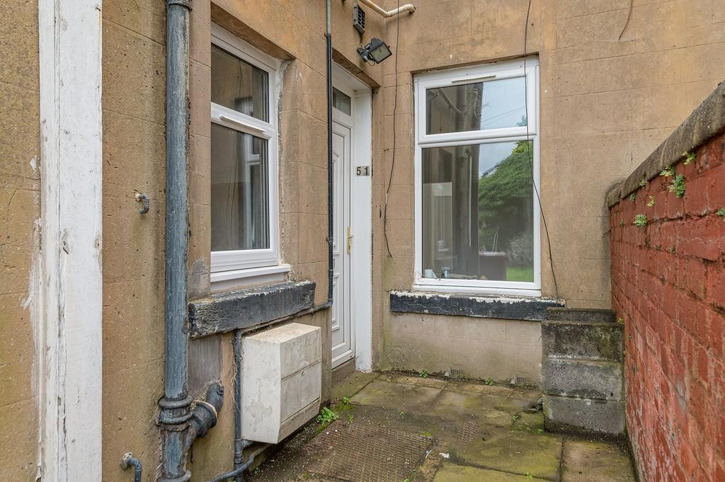 Back Door