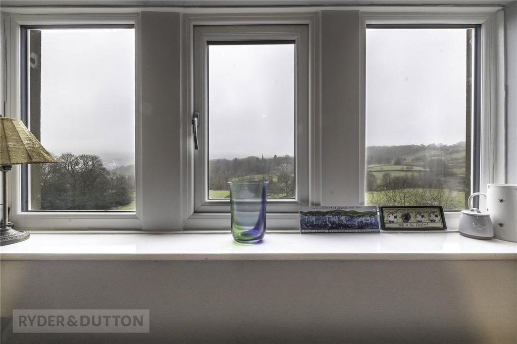 Bedroom Four Window