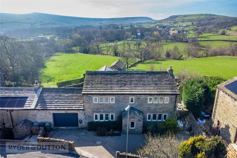 4 bedroom link detached house for sale, Crosland Edge, Meltham, Holmfirth, West Yorkshire, HD9