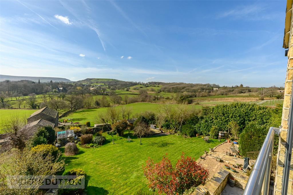 Garden &amp; View